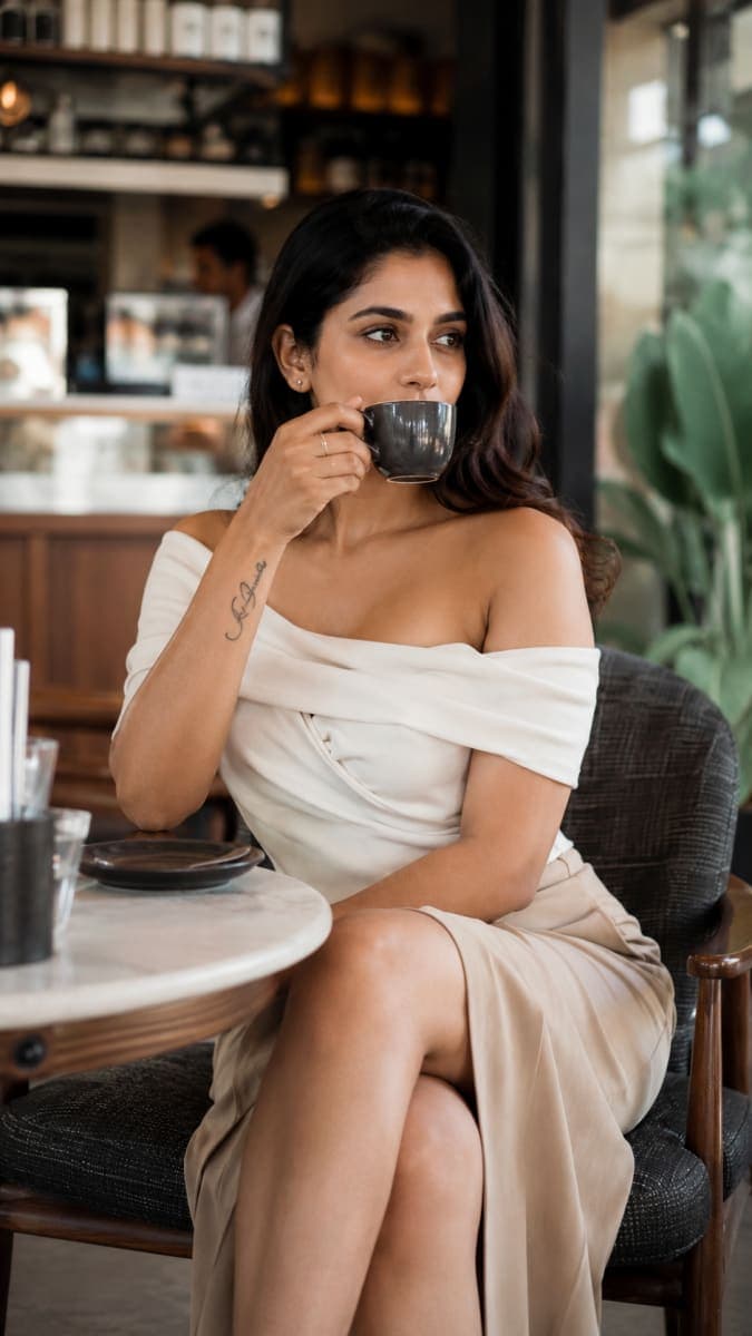Nidhi O - Premium Companion in Pune