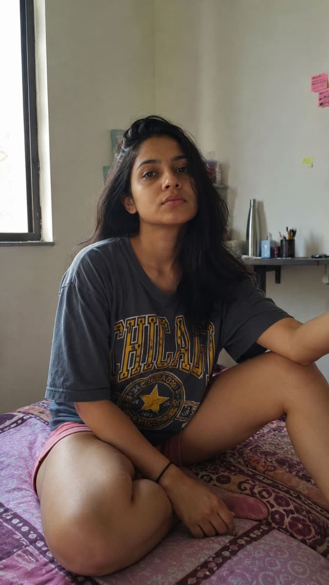 Zeenat X - Premium Companion in Pune