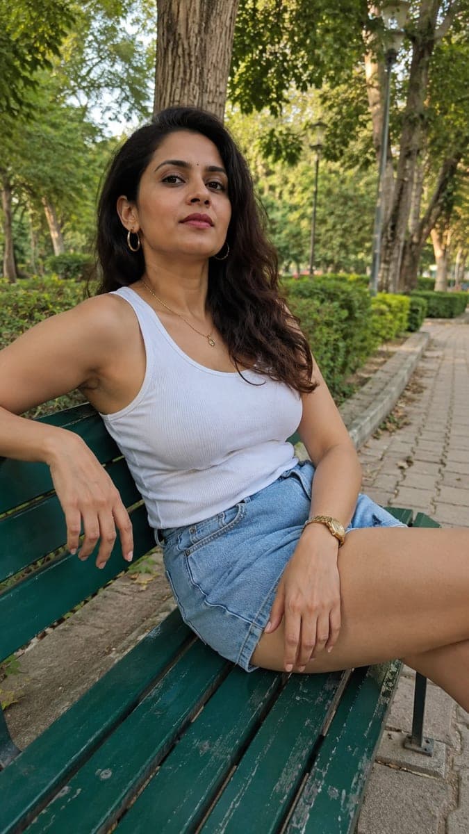Tejaswi T - Premium Companion in Pune